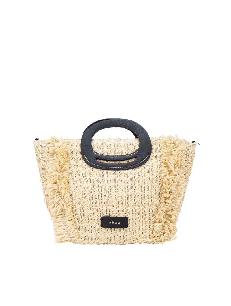 Sac couffin à détails